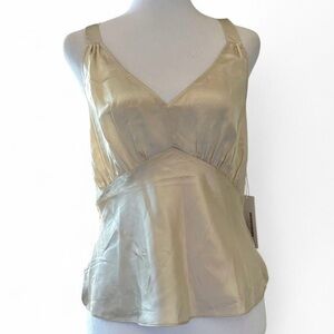 Elodie Silk Tank